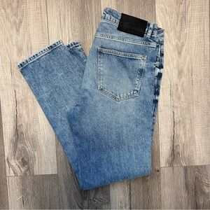 Zara denim jeans
